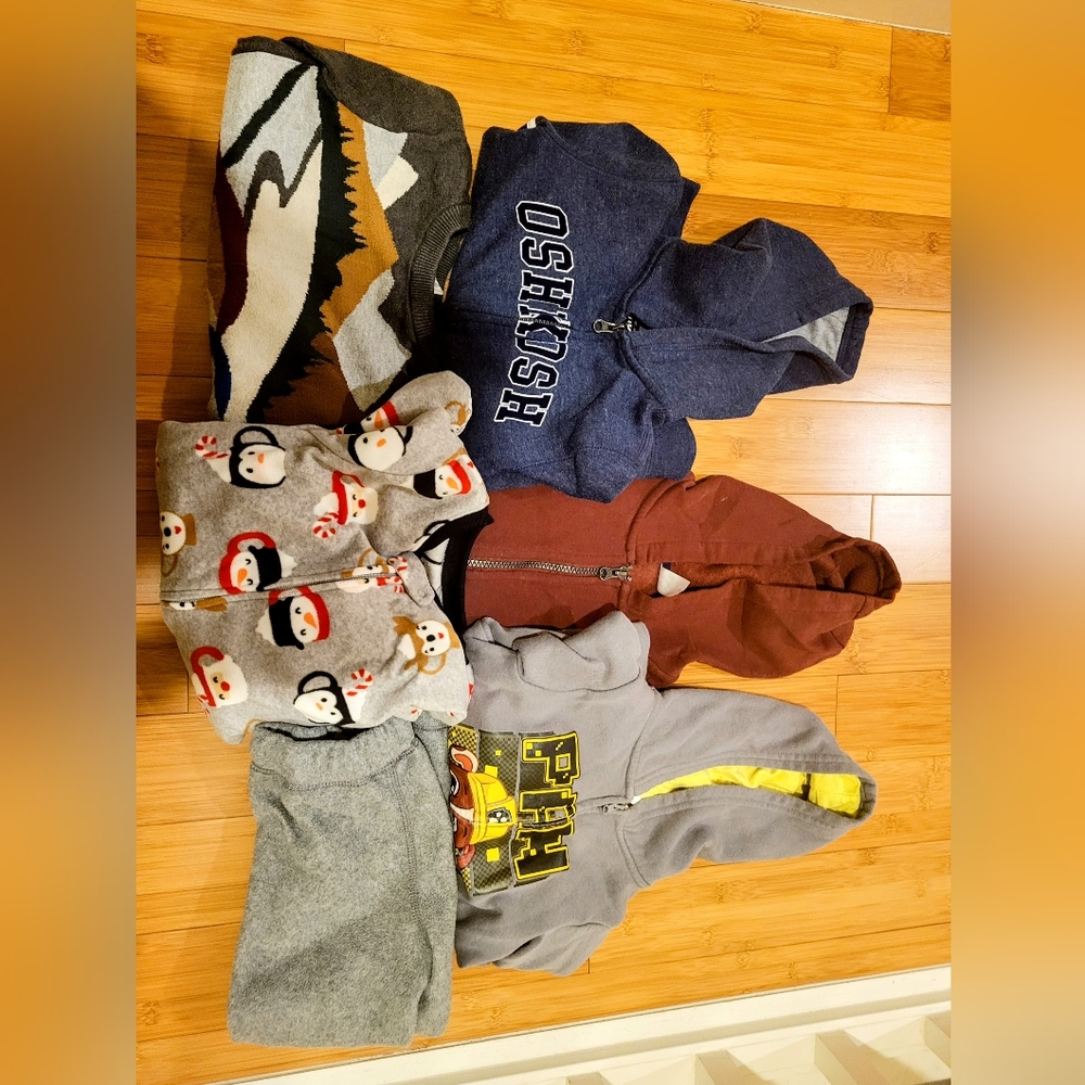 SOLD -5T boys clothing lot LIKE NEW